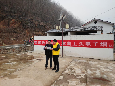 ​板桥镇：禁毒宣传进万家 织密乡村“防毒网”