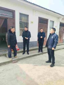 ​县城运中心开展“迎新春 送温暖”活动