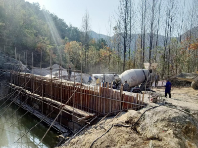 肖堰镇：润泽乡村　助力振兴