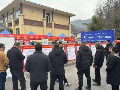 ​板桥镇：春风送岗促就业 精准服务暖民心