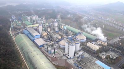 【聚力建支点  夺取开门红】日产水泥6500吨  华新水泥（襄阳）公司干劲“拉满”