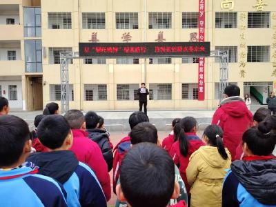 金庙中学：以“哪吒精神”破浪前行 用科技创新点亮未来