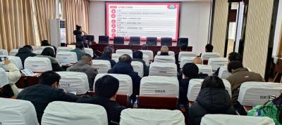 县高级中学擘画新学期发展蓝图