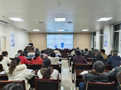 ​薛坪镇中心卫生院召开2024年度工作总结暨2025年度工作安排会