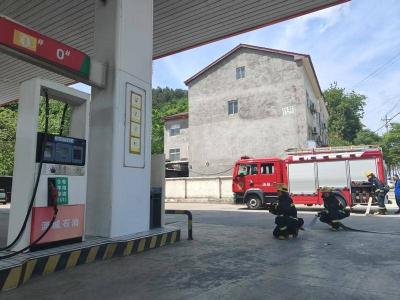 南漳消防:深化“防消联勤”模式 构筑安全“防火墙”