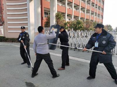 涌泉完全小学：“最小应急单元”演练 筑牢校园安全防线