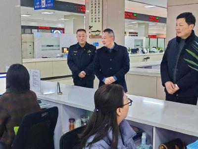 南漳县市场监管局:优服务 提效能