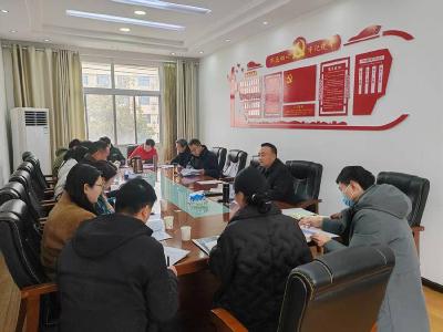 县发改局开展规上服务业企业调研服务培训