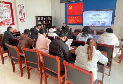 县道路运输服务中心：充电蓄力再出征