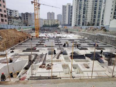 ​县建投集团房投公司：抢抓工期忙建设 多元发展显担当