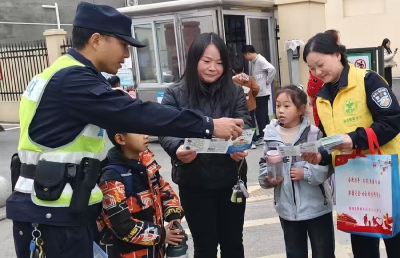 ​肖堰镇：欢欢喜喜闹元宵 禁毒宣传不停歇