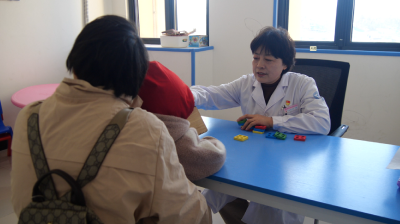 《健康南漳》全市“康复服务基层行”活动走进南漳  