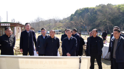 全市茶叶产业链第一季度联席会议暨春季生产现场会召开  