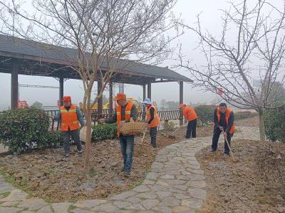 南漳农路：种花植绿“添”秀色 农村公路“提颜值”