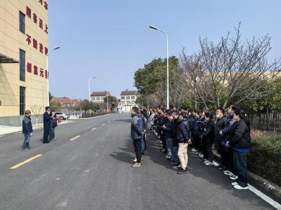 消防培训进企业 筑牢安全“生产线”