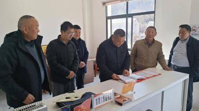 南漳县开展专项督查筑牢森林“防火墙” 