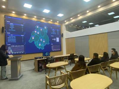 县红十字会到宣恩县考察学习