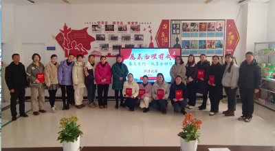 ​卞和社区举办基层治理有我——“春天有约·纵享女神节”演讲比赛