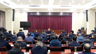 罗兴斌：持续提升生态环境质量，为加快建成襄阳都市圈绿色发展示范区提供坚实支撑 