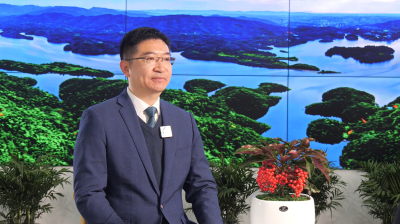 《贯彻落实“新春第一会”精神 党委（党组）书记访谈》  国网南漳县供电公司：当好电力发展“先行官” 激活经济发展“满格电”