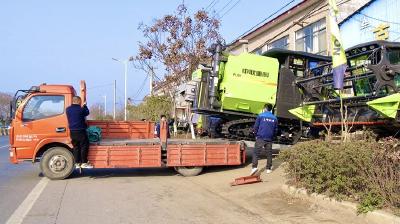 政策补贴惠农户 春耕生产添动力  