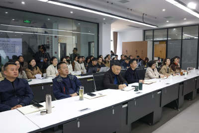 南漳融媒全员“充电” AI赋能新闻生产全流程智能化  