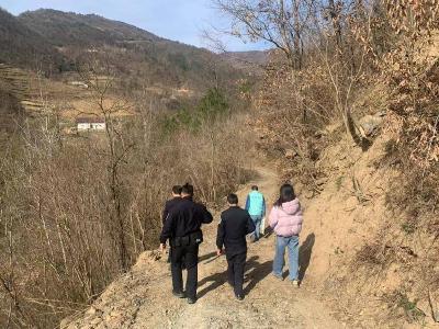 我县多方联动开展精神障碍患者入户关怀活动