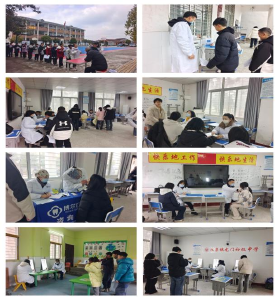 九集镇中心卫生院：体检护航 健康相伴