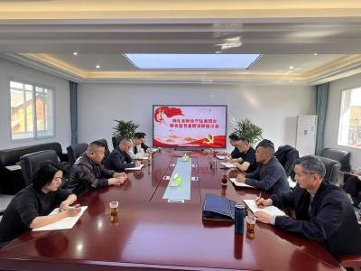 省财政厅联合县财政财务评价中心开展财会监督基层调研