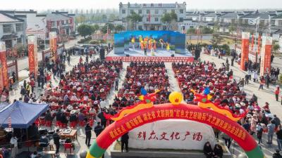 关注｜“美丽乡村”评选颁授仪式在咸宁举行！ 