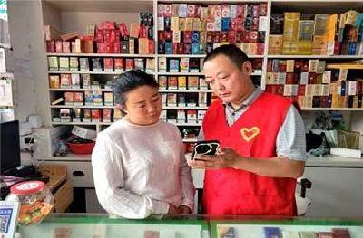 县烟草专卖局：优化服务指导 提升工作质效