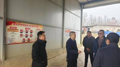 我县以湖北科技特派员工作站为平台组团开展科技服务