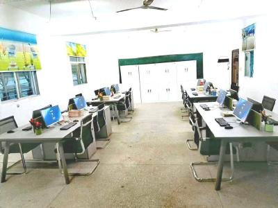 “云电脑”助力金钟小学高效学习办公