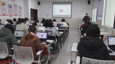 数字时代新“机”遇 计算机培训助就业  