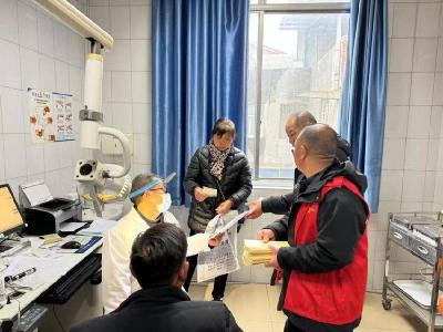 县残联：义诊服务送健康 关爱听力暖人心