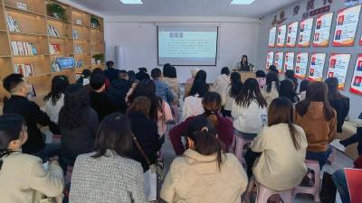 县总工会举办基层工会财务经审业务培训班