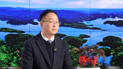 《贯彻落实“新春第一会”精神 党委（党组）书记访谈》肖堰镇：立足生态资源优势 提升绿色发展质效  
