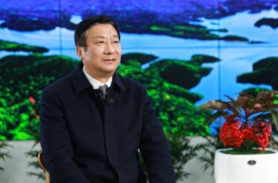 《贯彻落实“新春第一会”精神 党委（党组）书记访谈》​县林业局：擦亮底色、干出特色 筑牢绿色发展生态屏障    