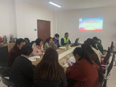 襄阳草草义工协会开展“志愿汇”培训
