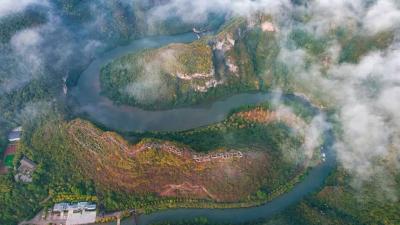 文化中国行|全国首部古山寨地方性法规实施一周年：古山寨“活”起来
