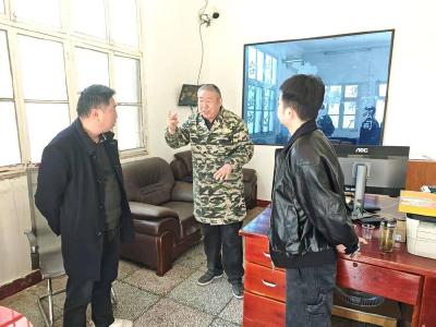 ​县发改局开展第一季度粮食购销定期巡查