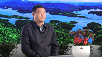 《贯彻落实“新春第一会”精神 党委（党组）书记访谈》板桥镇：全力推进“三镇”建设 共绘高质量发展新蓝图  