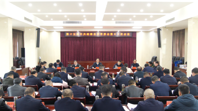 罗兴斌主持召开县委常委会会议强调：扎实做好防灾减灾和安全生产各项工作，全力以赴抓经济稳增长促发展 