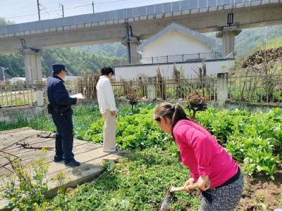 长坪镇：禁毒宣传不停歇　禁种铲毒正当时