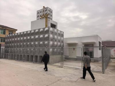 县审计局关注全县福利院消防设施建设情况