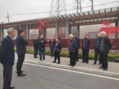 县公路中心开展“交通人看交通”主题党日活动