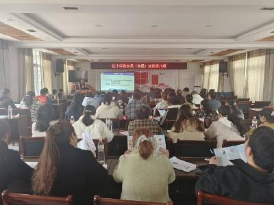 救护培训进社区 安全意识入人心