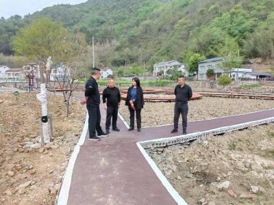 青山绿水新黄潭