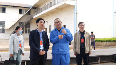 县人大常委会调研2024年度环境状况和环境目标完成情况  