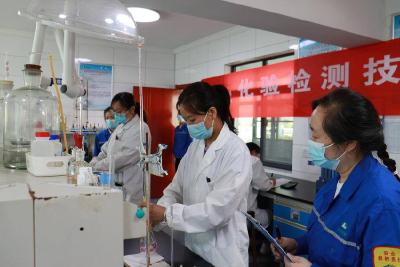 技能竞赛搭平台 产业工人逐梦行  